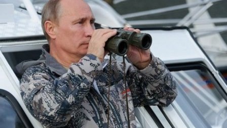 Putinin davranışlarına ADEKVAT: Müharibə ANONSU 