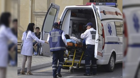 Azərbaycanda ilan sancmasından 16 nəfər zəhərlənib