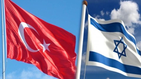 Türkiyə ilə İsrail arasında sürpriz görüş