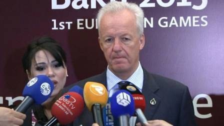 Saymon Kleq: “Bağlanış mərasimi açılışdan fərqli olacaq”