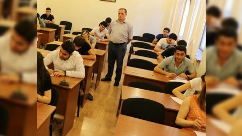 İyulun 1-də müəllimlərin işə qəbulu üçün müsabiqə başlayacaq
