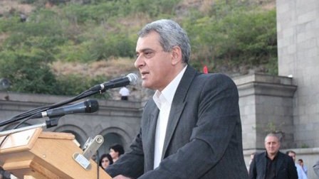 Keçmiş nazirdən Sərkisyana İTTİHAM: “Ermənistanın statusunu ağırlaşdırdın” 