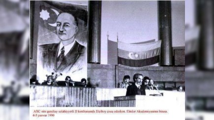 İsa Qəmbərdən Elçibəylə bağlı AÇIQLAMA: “Çox çətindir” - FOTOLAR 