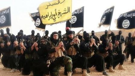 Qafqazdan olan cihadçılar İŞİD-ə sədaqət andı içdilər