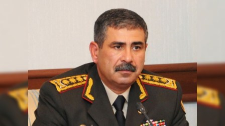 “Ordumuz qarşıya qoyulan bütün tapşırıqları uğurla yerinə yetirməyə qadirdir”