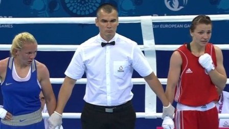 Boksçularımızdan 2-si qızıl medal uğrunda mübarizə aparacaq 