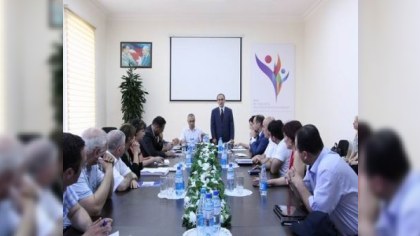 Azərbaycanda  multikultural söhbətlər