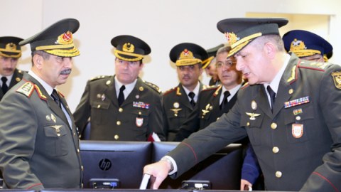 Azərbaycanda generalların sayı artdı - SƏRƏNCAM