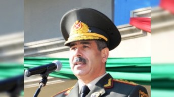 Zakir Həsənov: “Silahlı Qüvvələrimiz xalqımızı sevindirəcək”