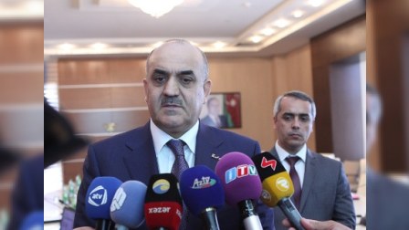 Nazir əlillər və şəhid ailələri üçün tikilən mənzillərdən DANIŞDI