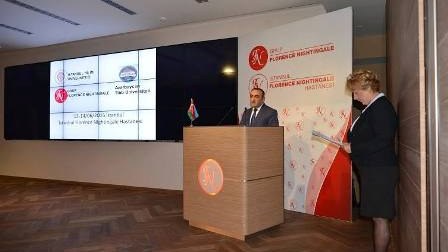 ATU-nun əməkdaşları İstanbulda elmi konfransda - FOTO