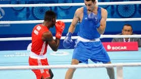 Üç boksçumuz finalda