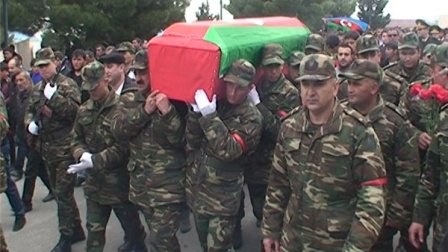 İtkin hərbçilərimizin meyiti tapıldı