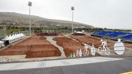 Avropa Oyunlarında BMX velosiped yarışının vaxtı dəyişdi – SƏBƏB