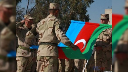 Azərbaycanda Silahlı Qüvvələr günüdür 