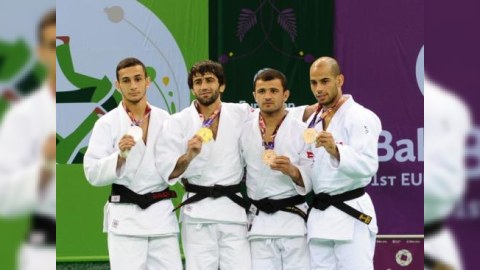 Avropa Oyunlarında hansı ölkə neçə medal qazanıb? - 14 günün SİYAHISI