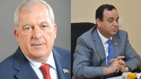 Milli Məclisin iki deputatına ağır itki üz verdi