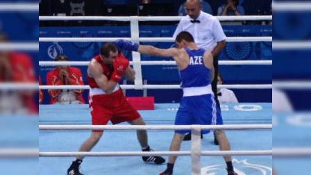 Altı boksçumuz finala çıxdı