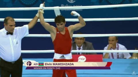 Azərbaycan daha 2 qızıl medal qazandı, Prezident qalibləri mükafatlandırdı - FOTOLAR