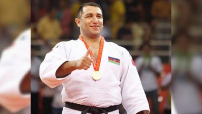 Paralimpiyaçı İlham Zəkiyev Azərbaycana 18-ci qızıl medalı qazandırdı