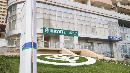 “Hayat Clinic” Tibb Mərkəzi endirim kampaniyasına başladı