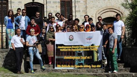 “Azərbaycanı kəşf et” – FOTO