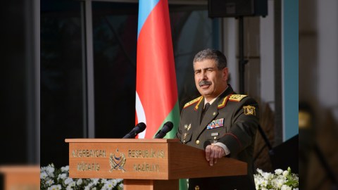 Zakir Həsənov: “Ali Baş Komandan ordu qarşısında qəti vəzifələr qoydu”