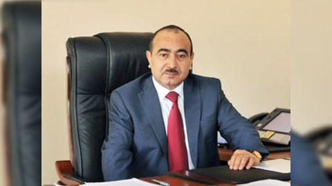 Əli Həsənov: “Ümid edirəm qəlbinizdə sevgi ilə qayıdacaqsız”