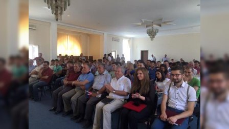 Sabir Rüstəmxanlının partiyasında yeni sədr seçildi