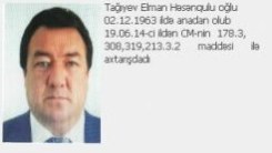 Azərbaycanda tikinti maqnatı axtarışa verildi
