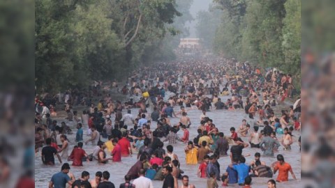 Qırğın kimi isti: Ölü sayı 1400-ə çatdı