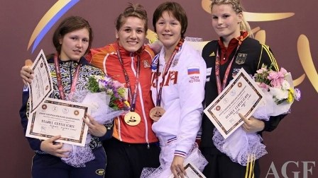 Güləşçilərimizin İstanbulda keçirilən Avropa çempionatında qazandığı medallar – SİYAHI 