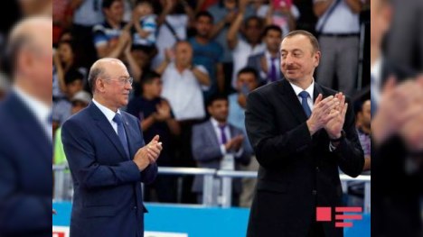Prezident iki nazirə və idmançılara orden-medallar verdi - SİYAHI