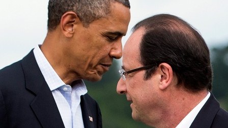 Obama və Olland Yunanıstanla bağlı nələri müzakirə etdi? – AÇIQLAMA