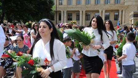 Bakıda 35 şagird qızıl və gümüş medala namizəddir