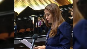 Qənirə Paşayeva: “Biz girovlar məsələsinin uzanmasının tərəfdarı deyilik” 