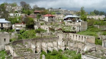 Qarabağ BMT ilə ATƏT arasında qalıb 