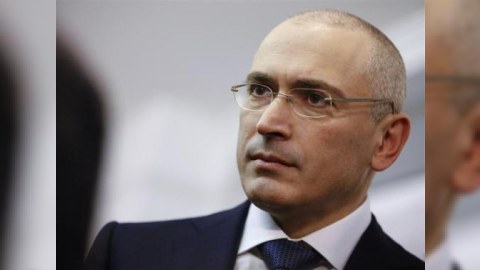 Xodorkovski merin qətlində ittiham olundu