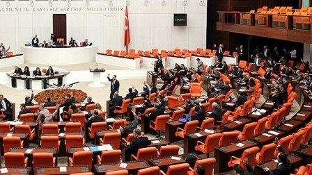 Türkiyədə parlament sədri 1-ci turda seçilə bilmədi - YENİLƏNİB