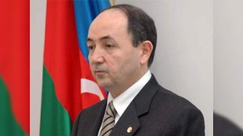 Azərbaycanın ədliyyə naziri "Prezidentin fəxri diplomu" ilə təltif edildi