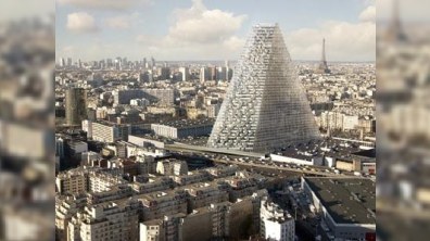 Parisdə 42 il sonra ilk göydələn tikiləcək - FOTO