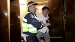 Sərxoş prokuror yol polisindən qaçmaq istədi: Vəzifəsindən oldu - VİDEO 