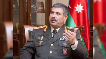 Zakir Həsənovdan yeni MESAJLAR 