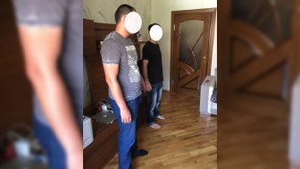 Elşad Mirinin evindən oğurluq edən şəxs tutuldu - Özü ETİRAZ etdi