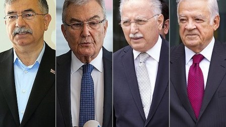 Türkiyə parlamenti 3-cü dəfə də sədr seçə bilmədi - İki namizəd uduzdu