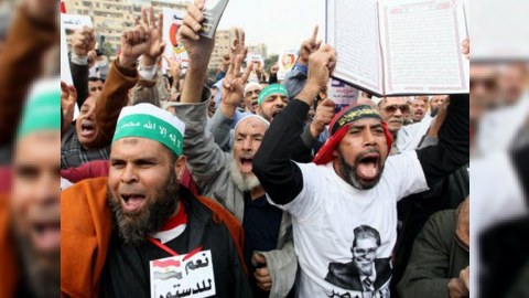Misirdə “Müsəlman qardaşları”nın qruplaşması məhv edildi