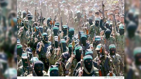 İsrail HAMAS-ın 40 fəalını həbs edib