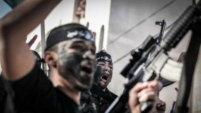 Türkiyə polisi  İŞİD-in 7 üzvünü saxlayıb