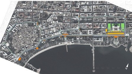 Bakıda keçiriləcək “Formula-1”in layihəsi hazırdır