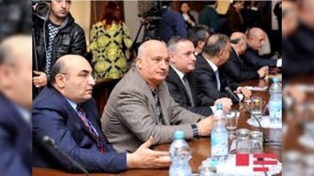 Müxalifət iqtidarla növbəti görüşdə parlament seçkilərini müzakirə etmək istəyir
